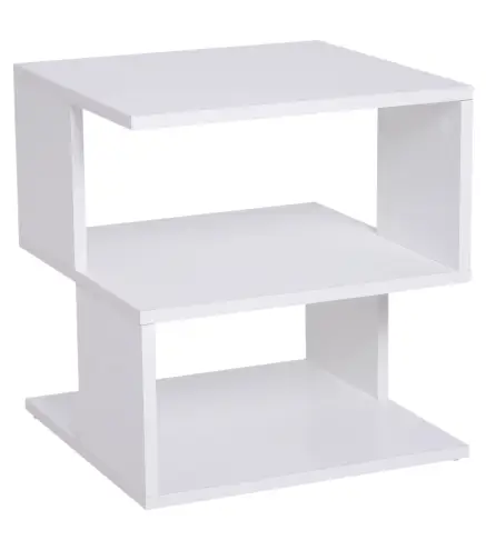 Mesilla de Centro 2 Niveles