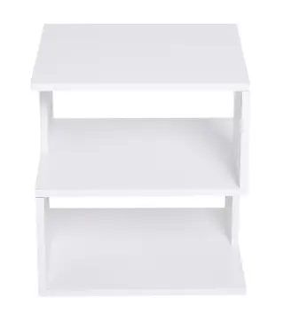 Mesilla de Centro 2 Niveles