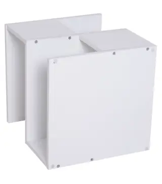 Mesilla de Centro 2 Niveles