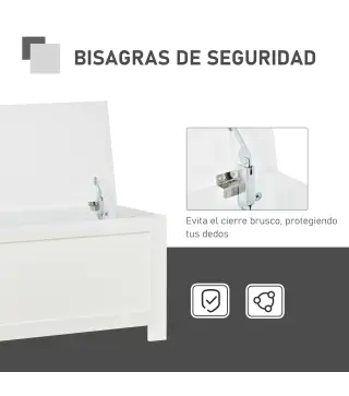 Otomana de Almacenaje