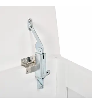 Otomana de Almacenaje