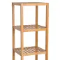 Estantería de Baño de Bambú Estantería de Almacenaje para Baño con 1 Puerta y 4 Estantes para Cocina Salón Dormitorio 33 Estantería de Baño de Bambú Estantería de Almacenaje para Baño con 1 Puerta y 4 Estantes para Cocina Salón Dormitorio 33