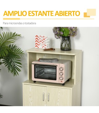 Aparador Auxiliar para Microondas