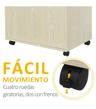 Aparador Auxiliar para Microondas