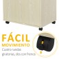 Aparador Auxiliar para Microondas Aparador Auxiliar para Microondas