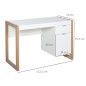 Mesa de Escritorio Mesa de Escritorio
