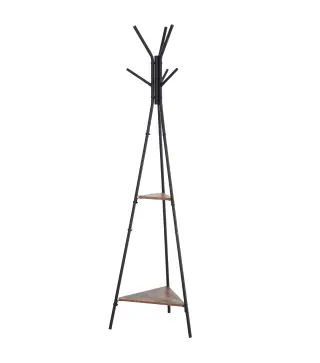 Perchero de Pie Metálico