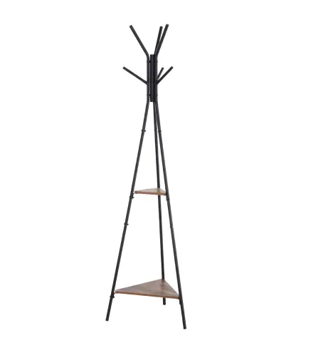 Perchero de Pie Metálico