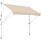 Toldo Manual Retráctil