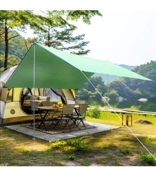 Toldo de Refugio
