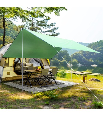 Toldo de Refugio