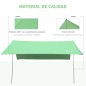Toldo de Refugio Toldo de Refugio