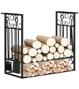 Estante para Leña