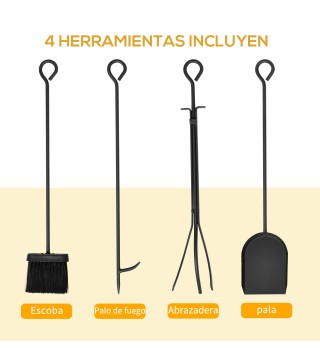 Estante para Leña