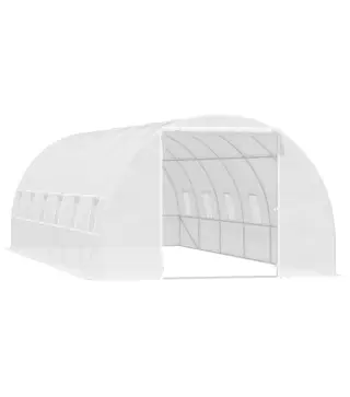 Invernadero de Jardín