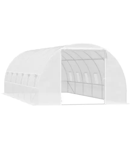 Invernadero de Jardín