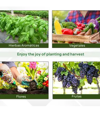 Invernadero de Jardín