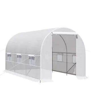 Invernadero de Túnel