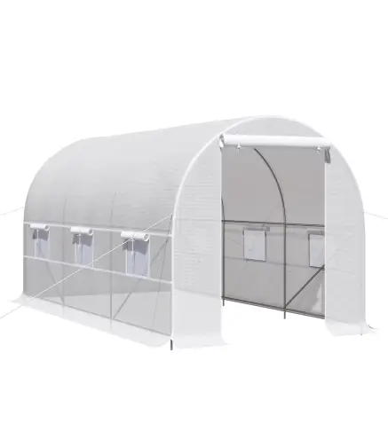 Invernadero de Túnel