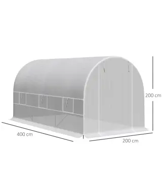 Invernadero de Túnel