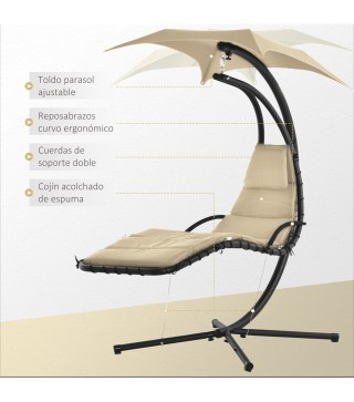 Sillón Balancín