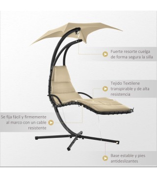 Sillón Balancín