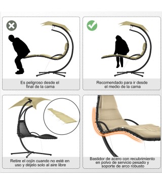 Sillón Balancín