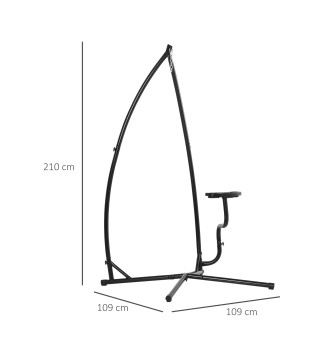 Soporte para Silla Colgante