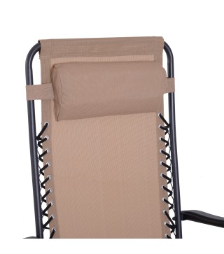 Tumbona Plegable