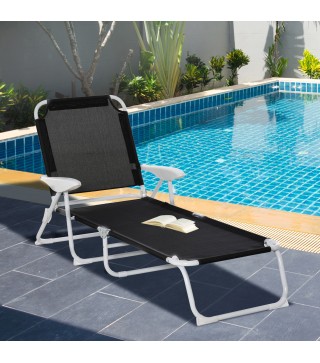 Tumbona Reclinable