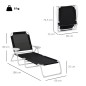 Tumbona Reclinable Tumbona Reclinable