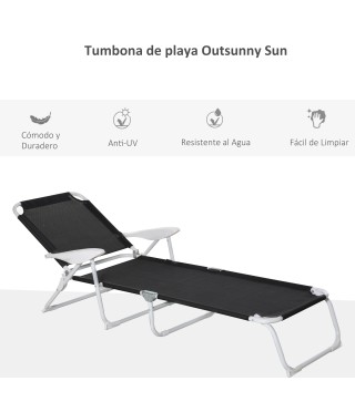 Tumbona Reclinable