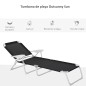 Tumbona Reclinable Tumbona Reclinable