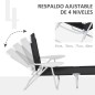 Tumbona Reclinable Tumbona Reclinable