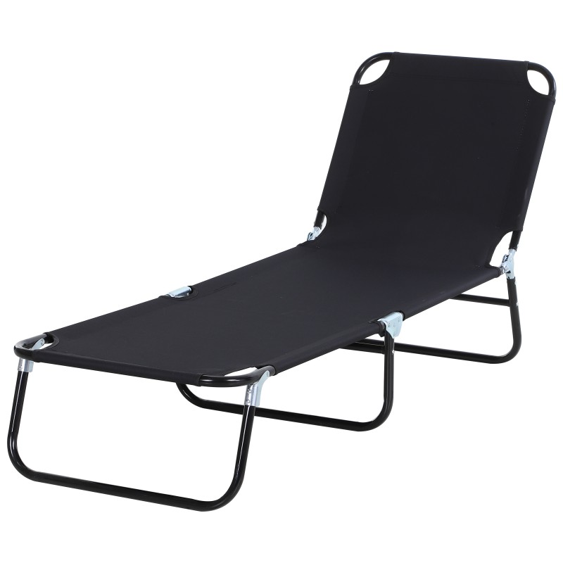 Tumbona Plegable