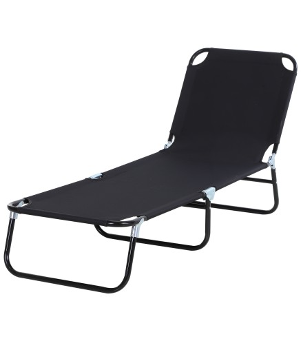Tumbona Plegable