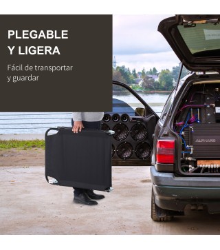 Tumbona Plegable