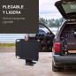 Tumbona Plegable