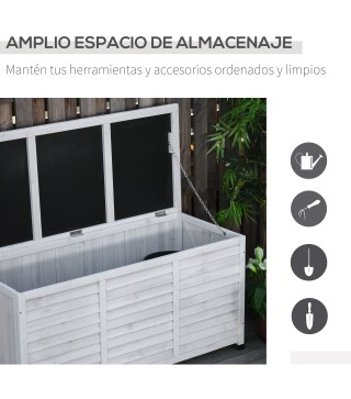 Baúl de Madera