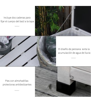Baúl de Madera
