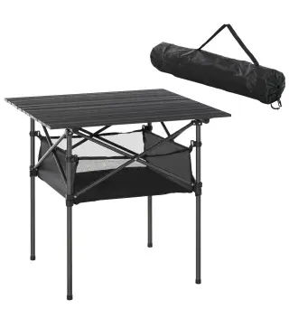 Mesa de Camping Plegable