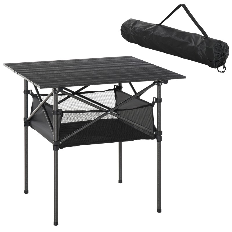 Mesa de Camping Plegable