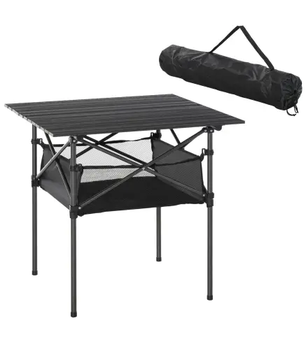 Mesa de Camping Plegable
