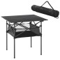 Mesa de Camping Plegable