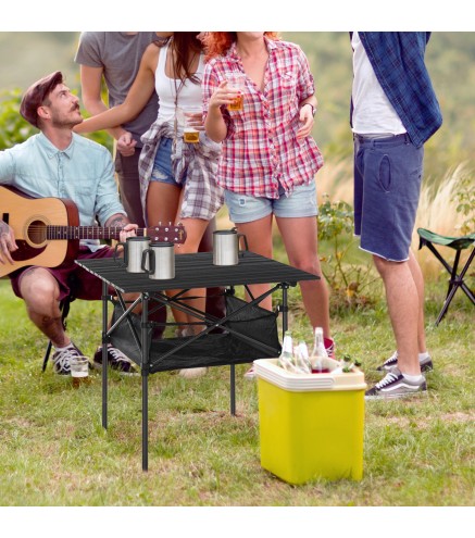 Mesa de Camping Plegable