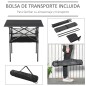 Mesa de Camping Plegable
