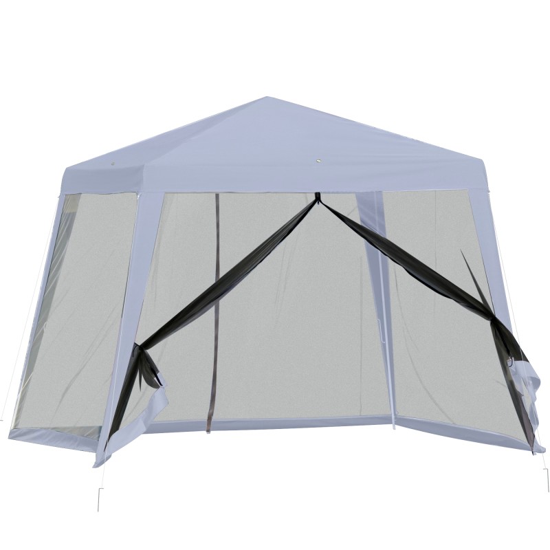 Carpa de Jardín