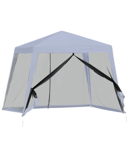 Carpa de Jardín
