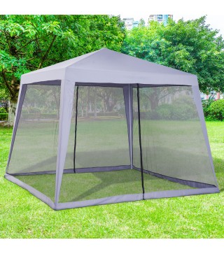 Carpa de Jardín