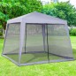 Carpa de Jardín